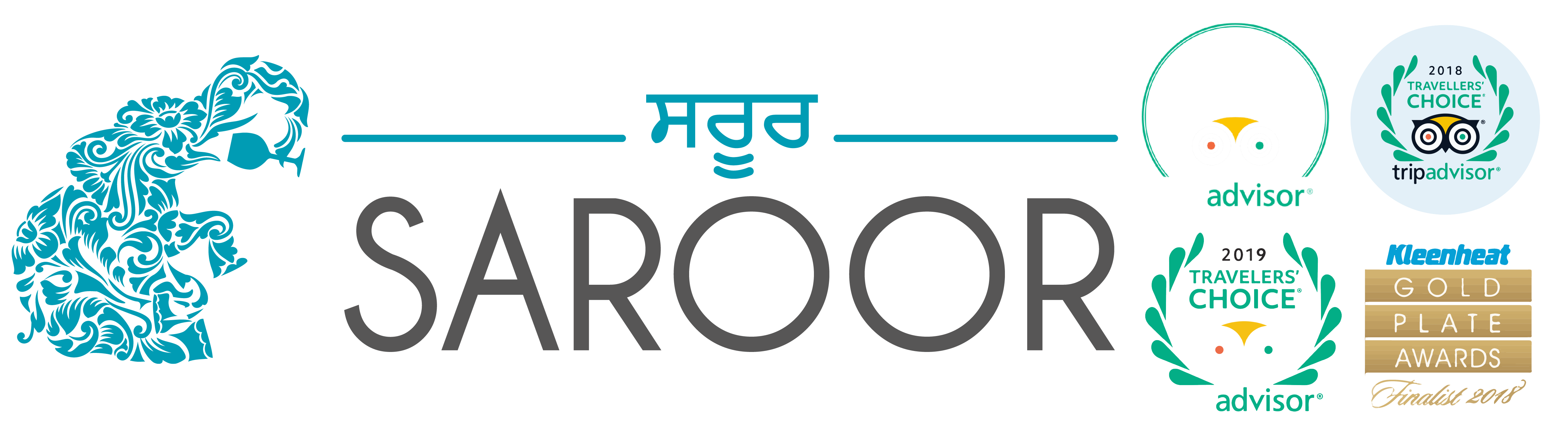 Saroor Logo